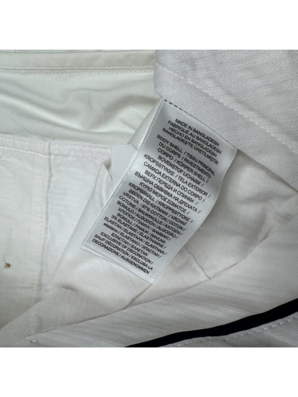 NWT Polo Ralph Lauren Stretch Classic Fit 9' All Over Pony Men's Shorts, Sz 34 - Picture 4 of 9